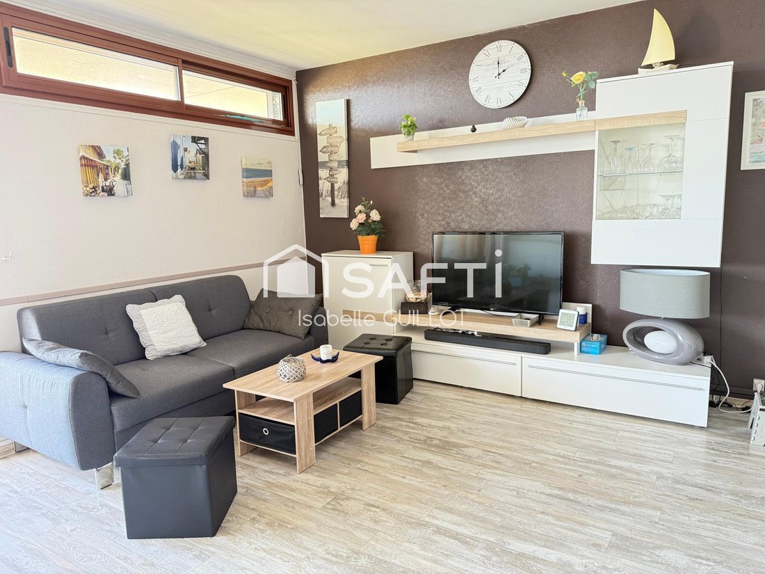 Apartment in Centre Cap Ferret, Lège-Cap-Ferret, France 3 - 17532958