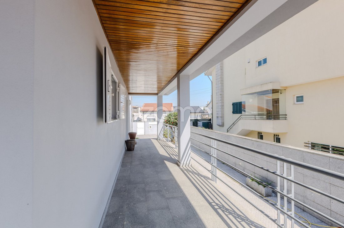 House in Custoias, Leca do Balio e Guifoes, Porto District, Portugal 4 - 17534581
