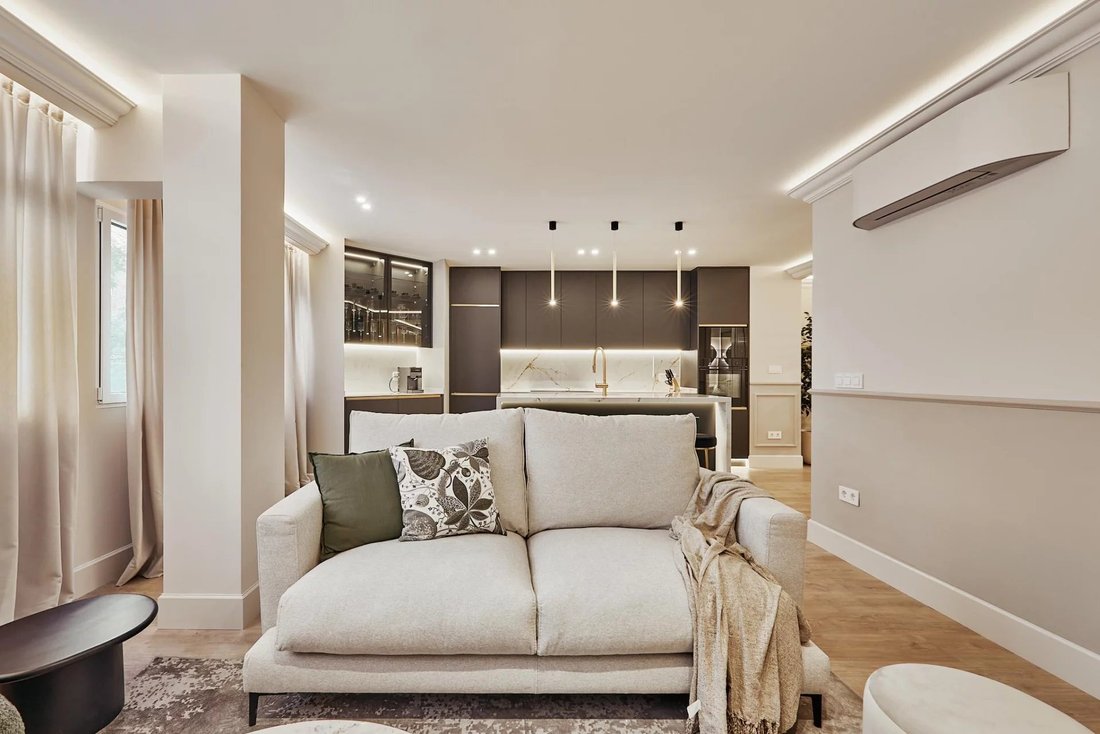 Apartment in Barrio Salamanca, Madrid, Spain 4 - 15496302