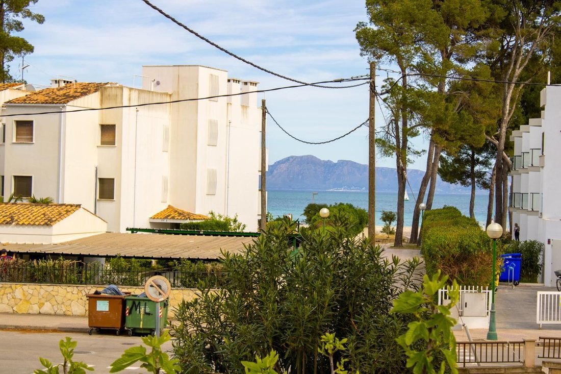 Apartment in Alcudia, Balearic Islands, Spain 5 - 17531676