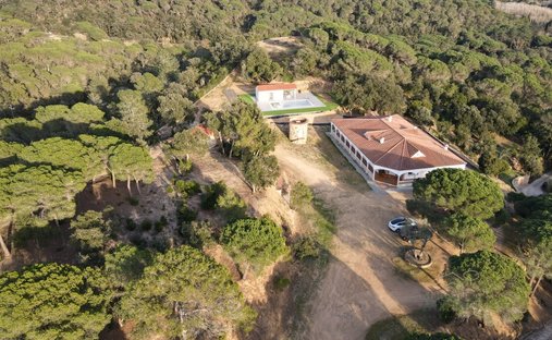 Finca in Tossa de Mar, Catalonia, Spain 1