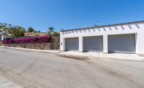 House in San José del Cabo, Baja California Sur, Mexico 1
