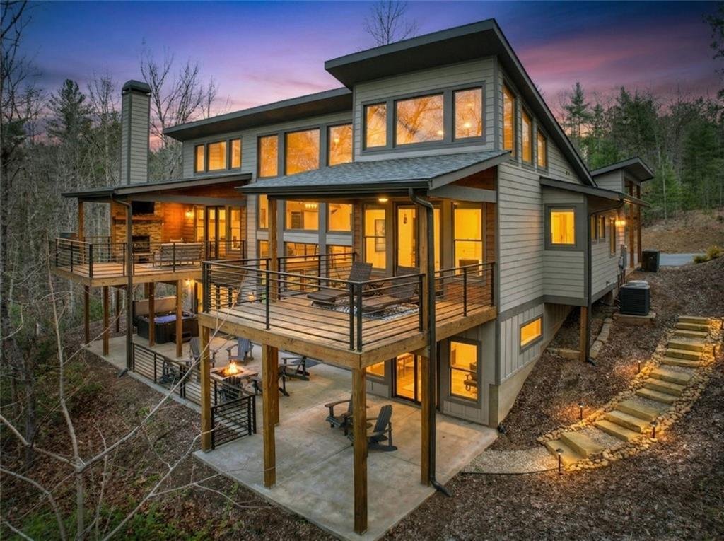 House in Ellijay, Georgia, United States 1 - 17530843