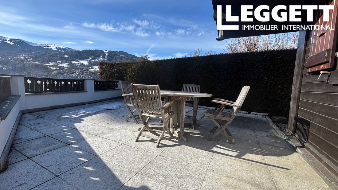 Chalet in Saint-Gervais-les-Bains, Auvergne-Rhône-Alpes, France 3 - 17532160
