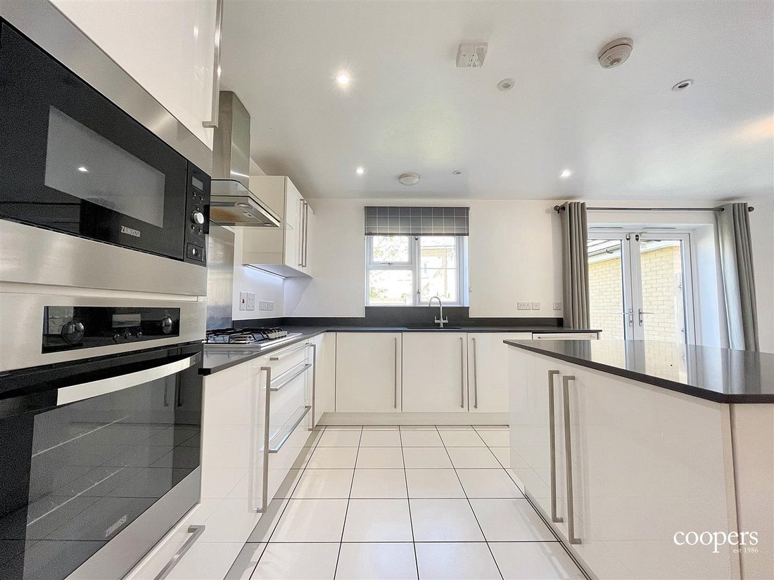 Townhouse en Breakspear, Municipio de Bromley, Inglaterra 2 - 17533475