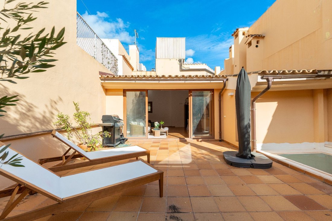 Apartment in Palma, Balearic Islands, Spain 2 - 17531624