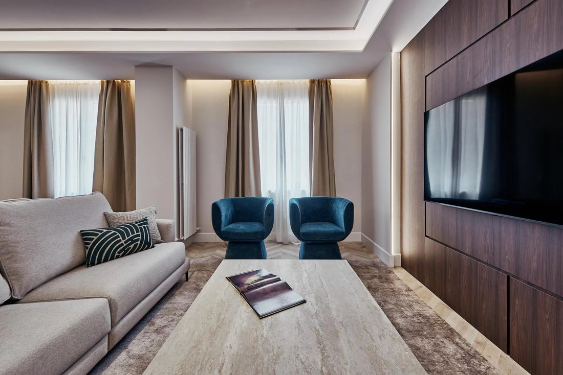 Apartment in Barrio Salamanca, Madrid, Spain 2 - 15688221