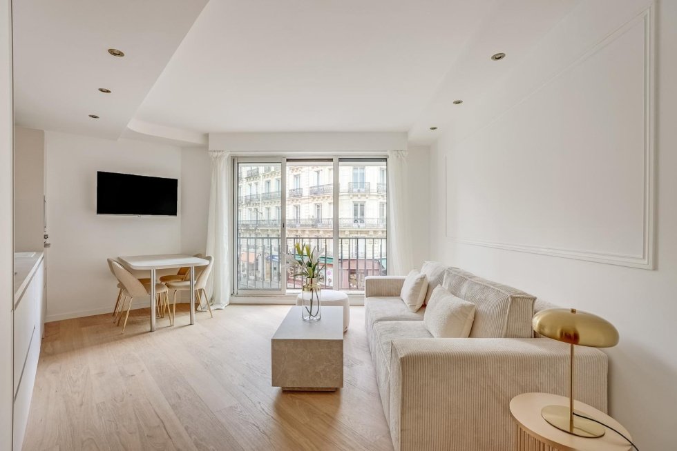 Apartment in Bois de Boulogne, Paris 16e Arrondissement, Paris 1 - 17531705