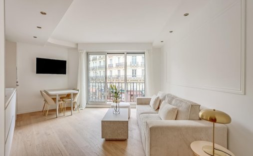 Apartamento en Bois de Boulogne, Paris 16e Arrondissement, París 1