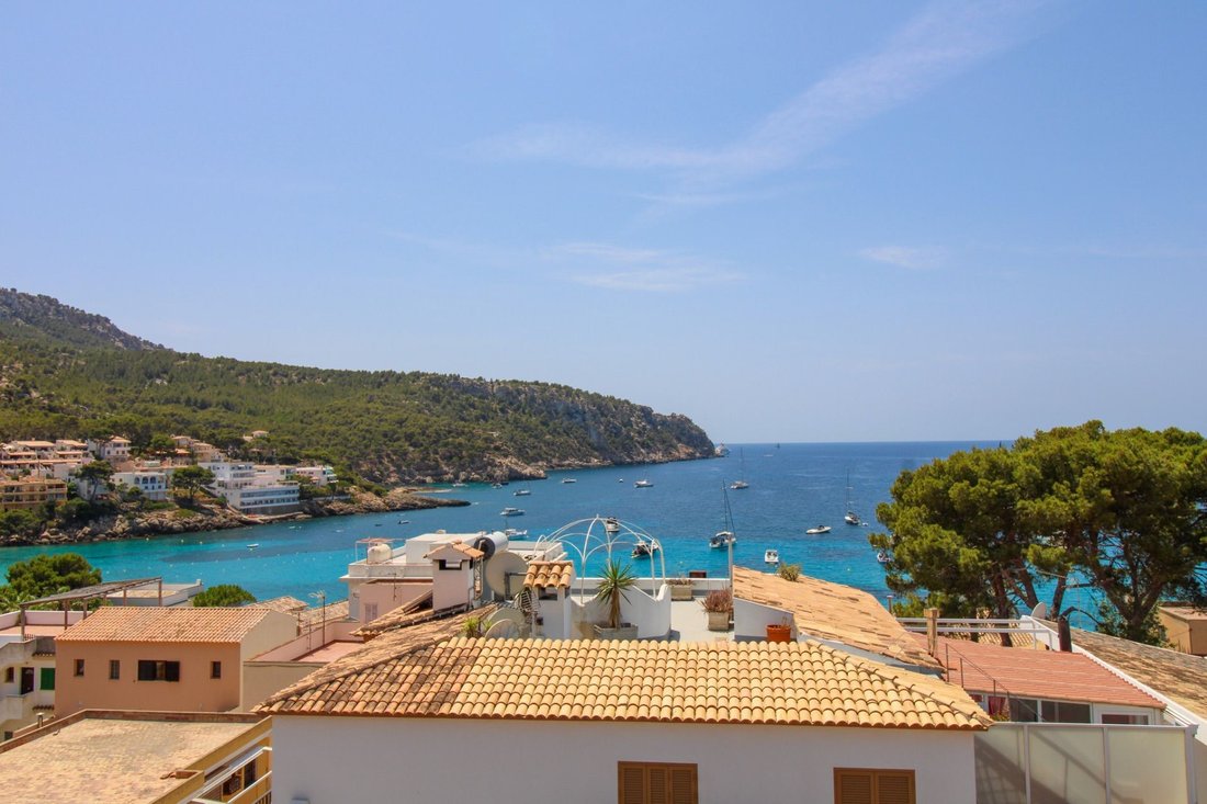 Apartment in Sant Elm, Andratx, Balearic Islands 1 - 17531258
