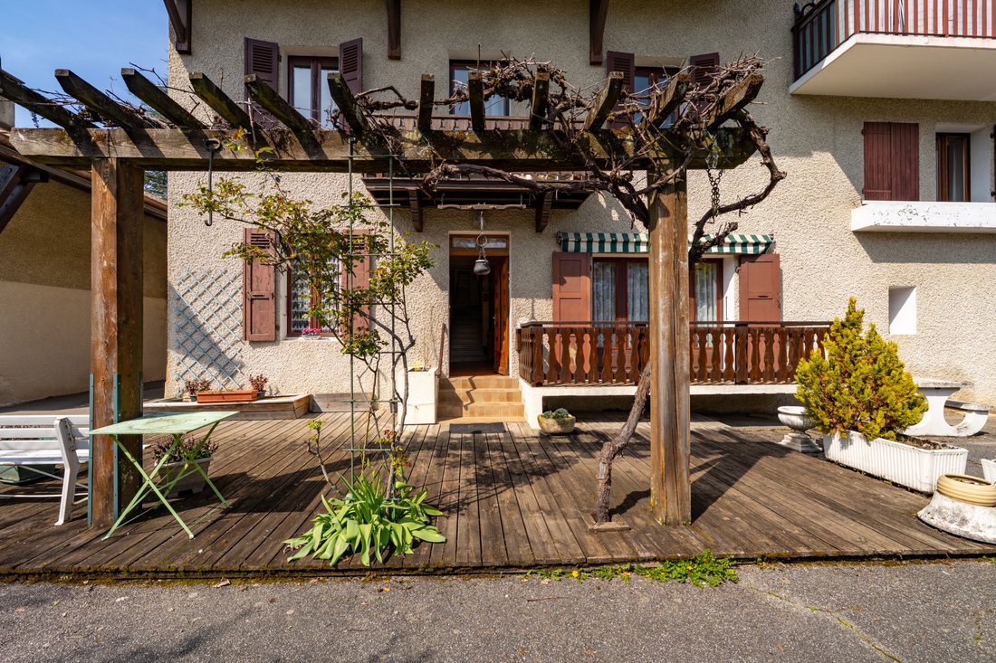 Apartment in Sud, Saint-Jorioz, France 2 - 17531699