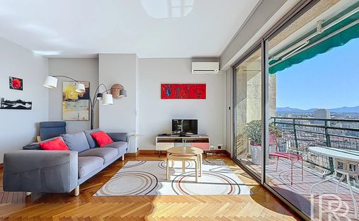 Apartment in Vauban, 6e Arrondissement, Marseille 1