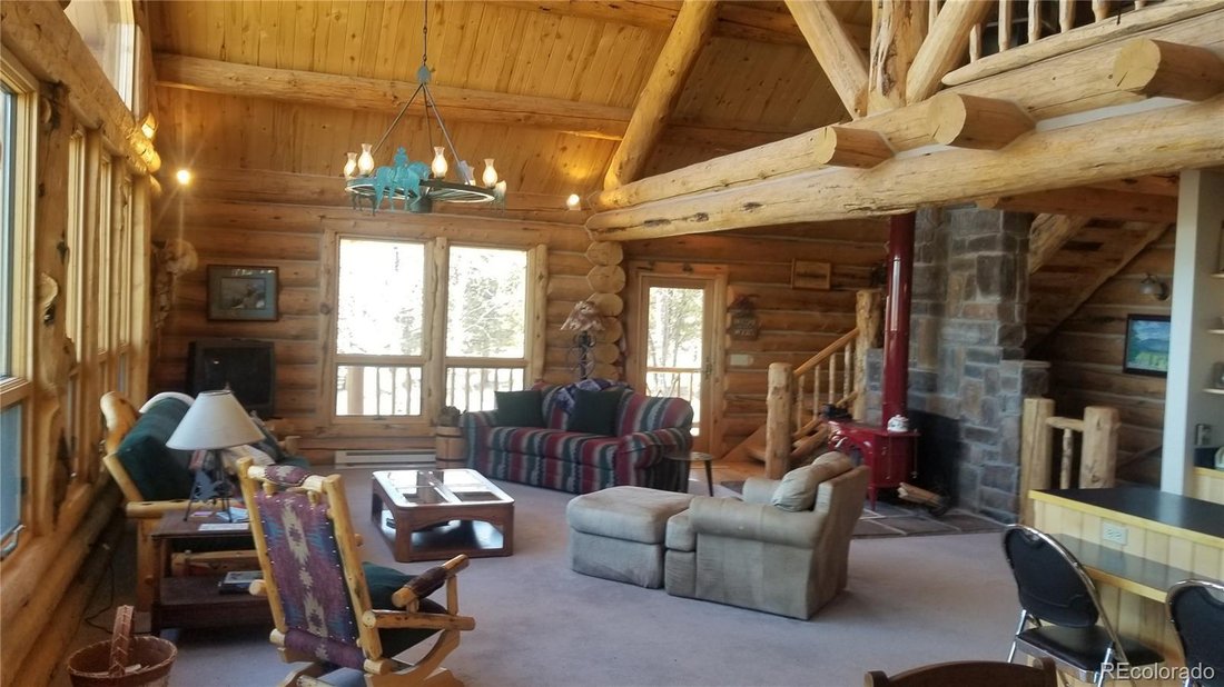 Maison à Powderhorn, Colorado, États-Unis 5 - 17531053