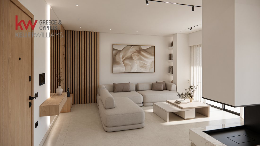 Apartment in 1st Community of Patras - Arctic Sector, Peloponnese, Western Greece and the Ionian, Greece 3 - 17530578