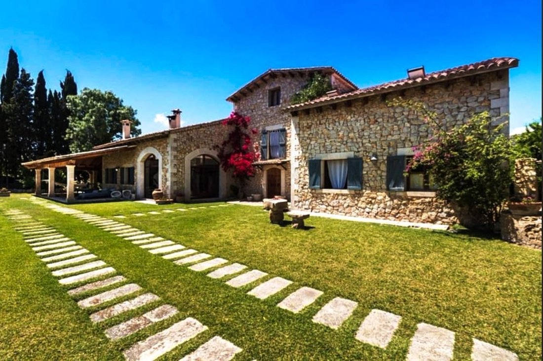 House in Binissalem, Balearic Islands, Spain 1 - 17530886