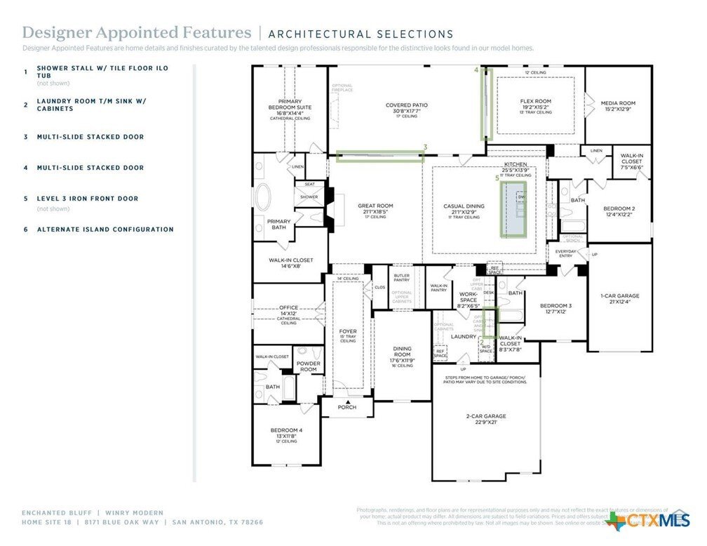 House in Garden Ridge, Texas, United States 4 - 17533863