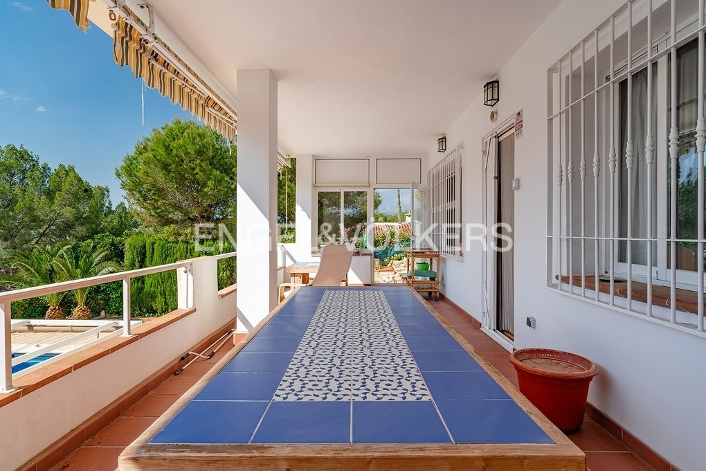Villa in Altea, Valencian Community, Spain 5 - 17533478