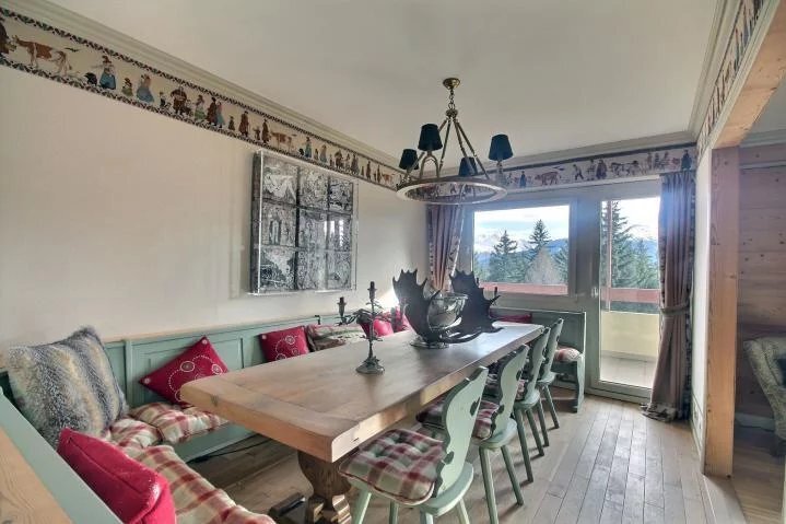 Apartment in Crans-Montana, Valais, Switzerland 1 - 17531166