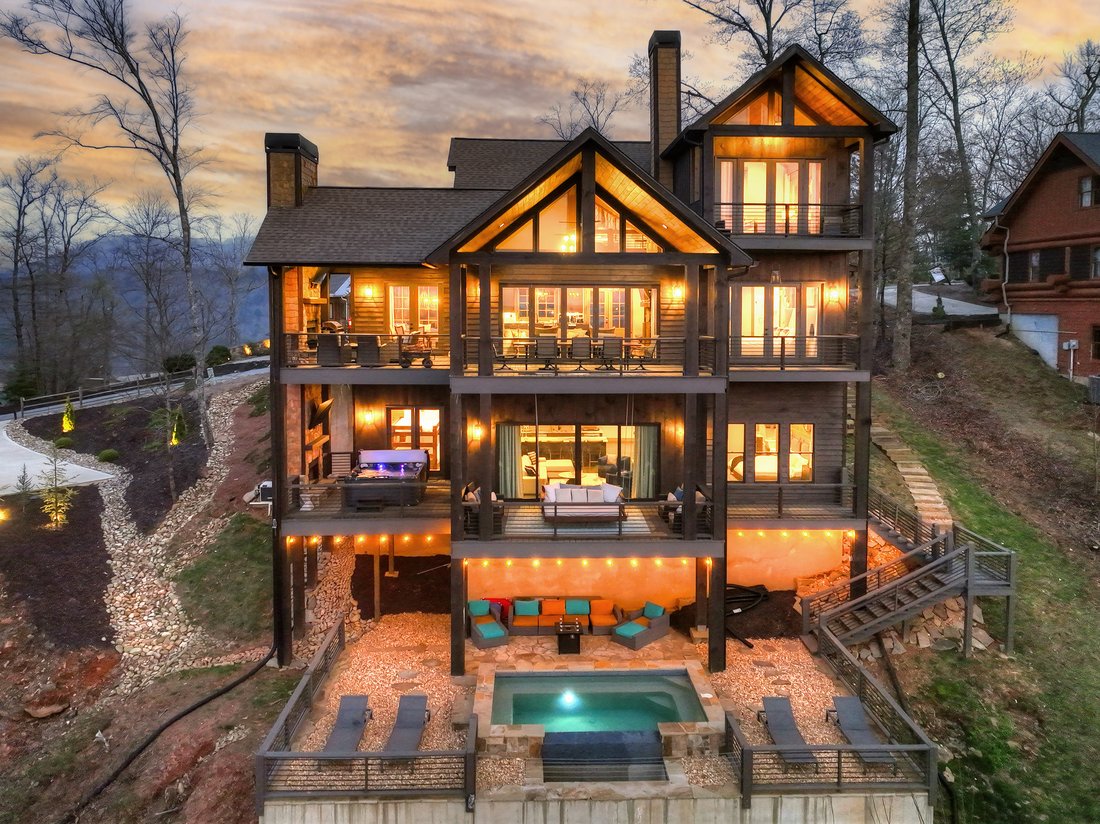 House in Blue Ridge, Georgia, United States 1 - 17533134
