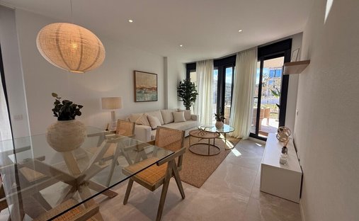 Wohnung in Calvià, Balearische Inseln, Spanien 1