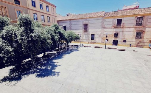Wohnung in Centro, Malaga, Spanien 1