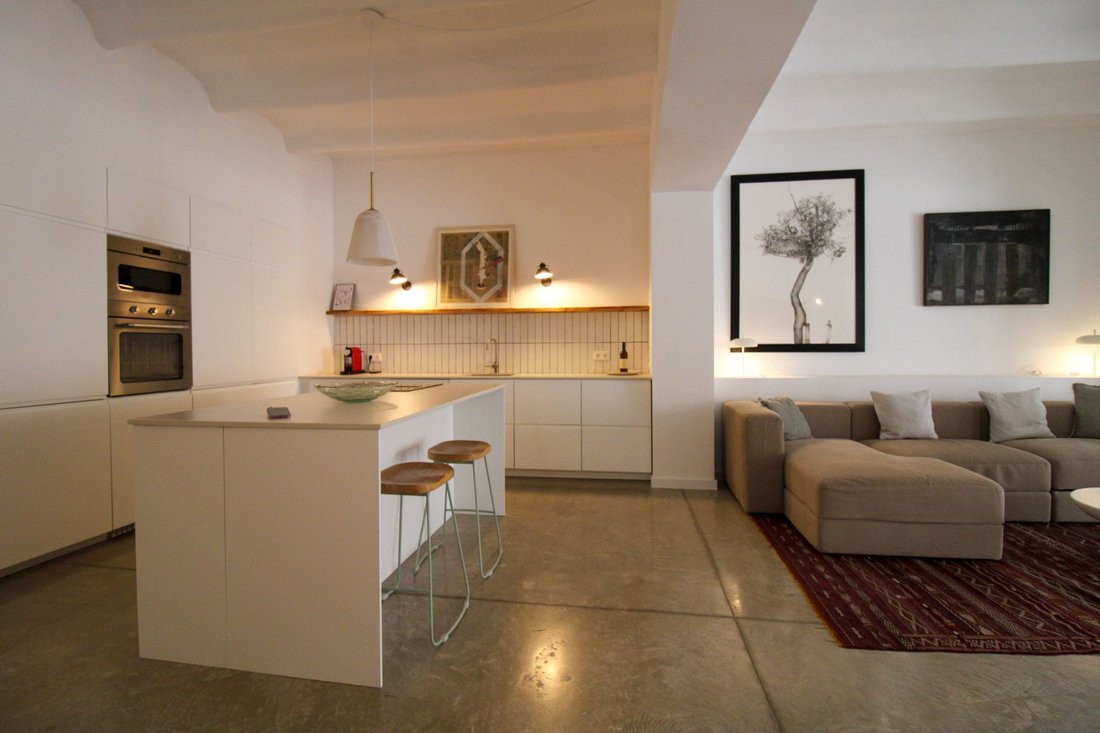 Apartment in Palma, Balearic Islands, Spain 1 - 17531613