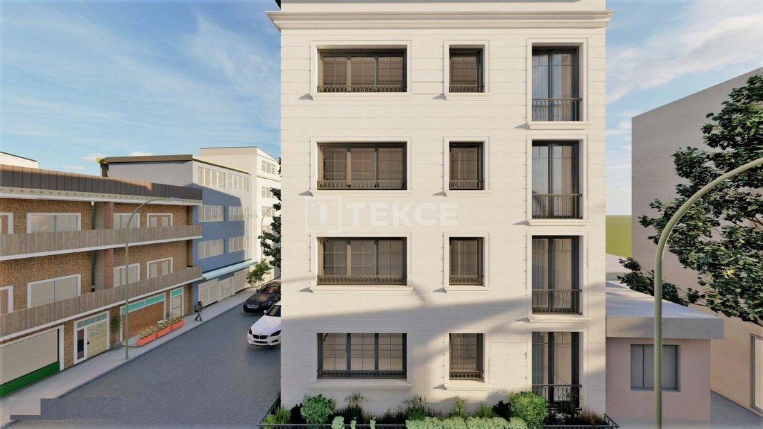 House in Beyoğlu, İstanbul, Turkey 2 - 17534041