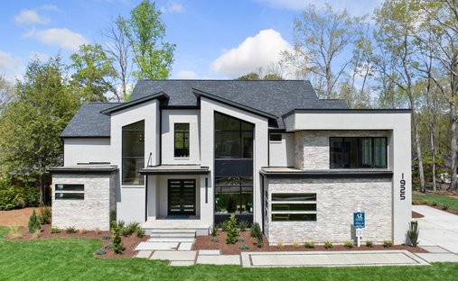 Haus in Bartons Creek, North Carolina, Vereinigte Staaten 1