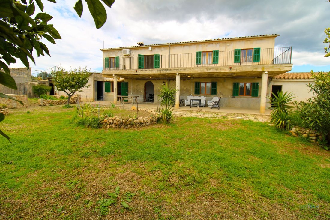 House in Selva, Balearic Islands, Spain 1 - 17531115