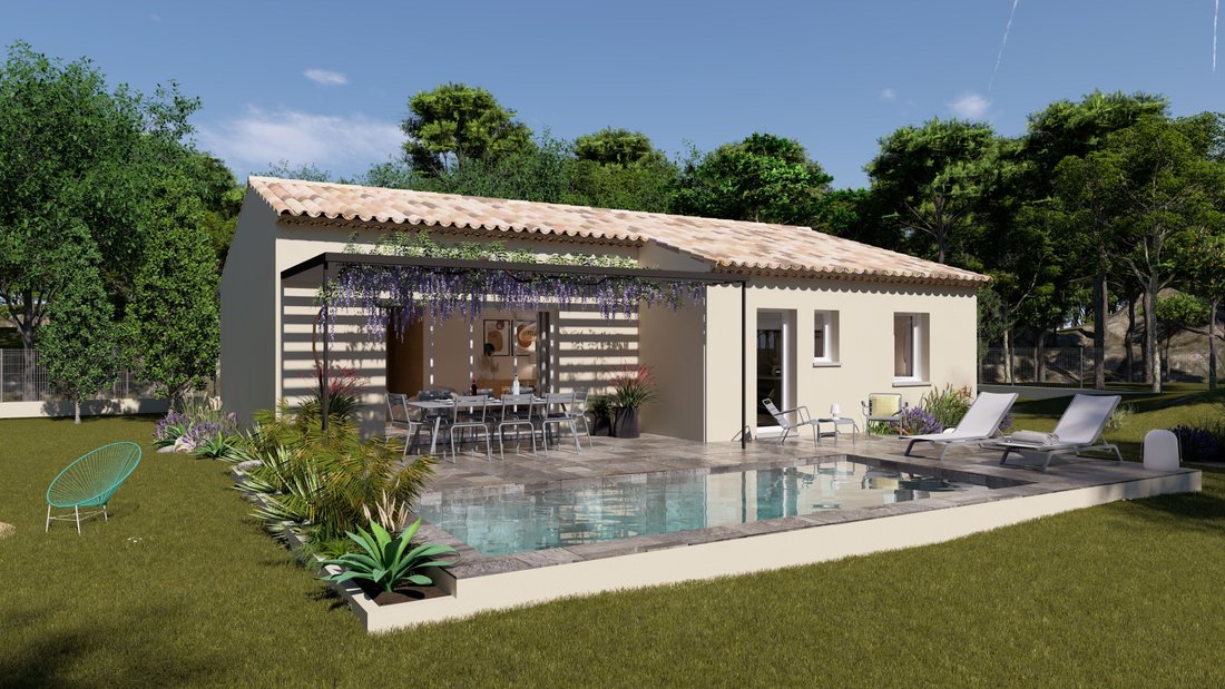 House in Fontvieille, Provence-Alpes-Côte d'Azur, France 2 - 17532343