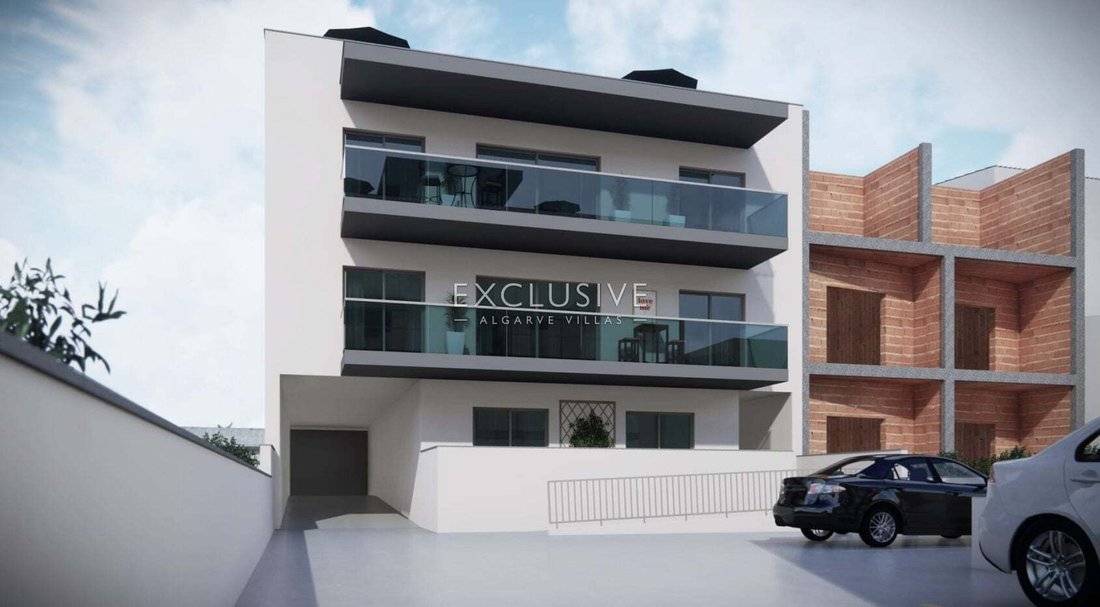 Apartment in Quarteira, Algarve, Portugal 1 - 17531795