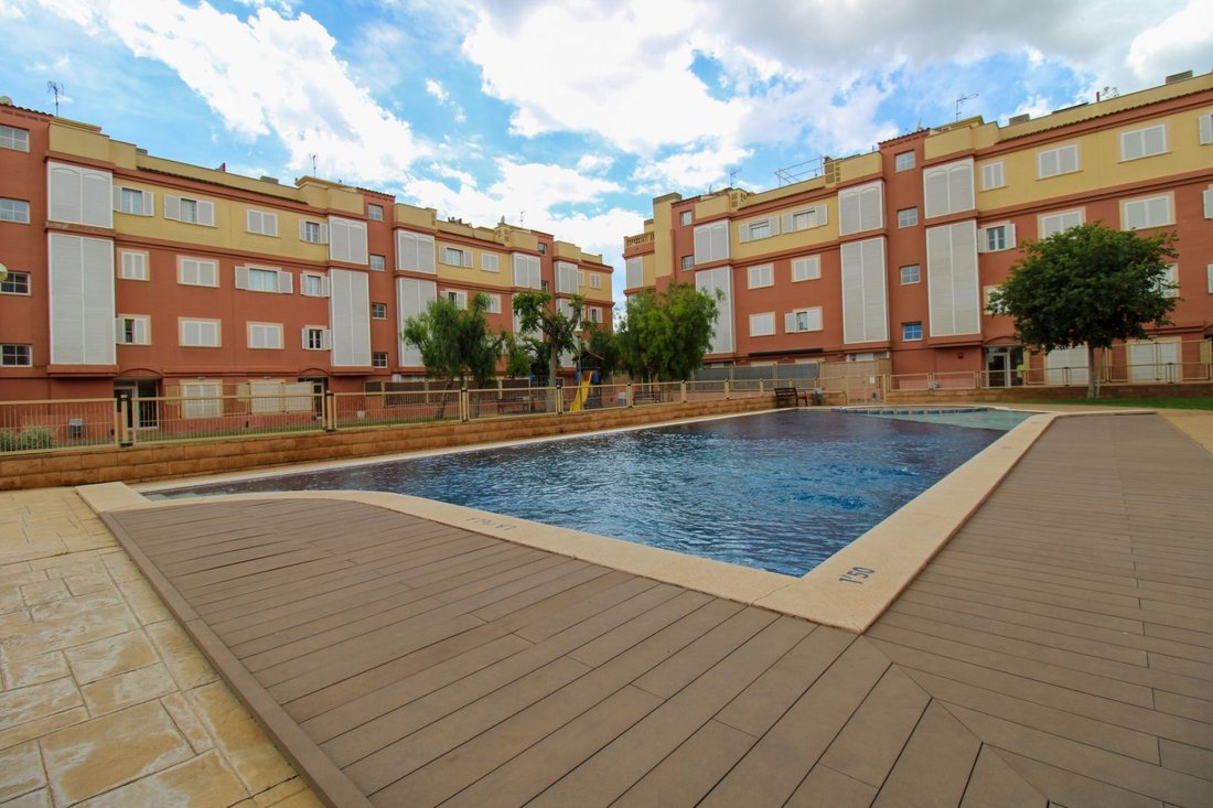 Apartment in Palma, Balearic Islands, Spain 1 - 17531322
