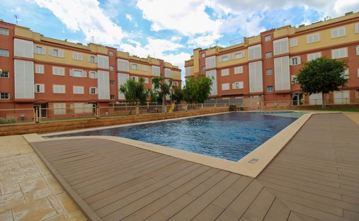 Penthouse in Palma, Balearische Inseln, Spanien 1