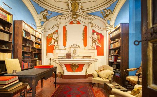 House in Corfinio, Abruzzo, Italy 1