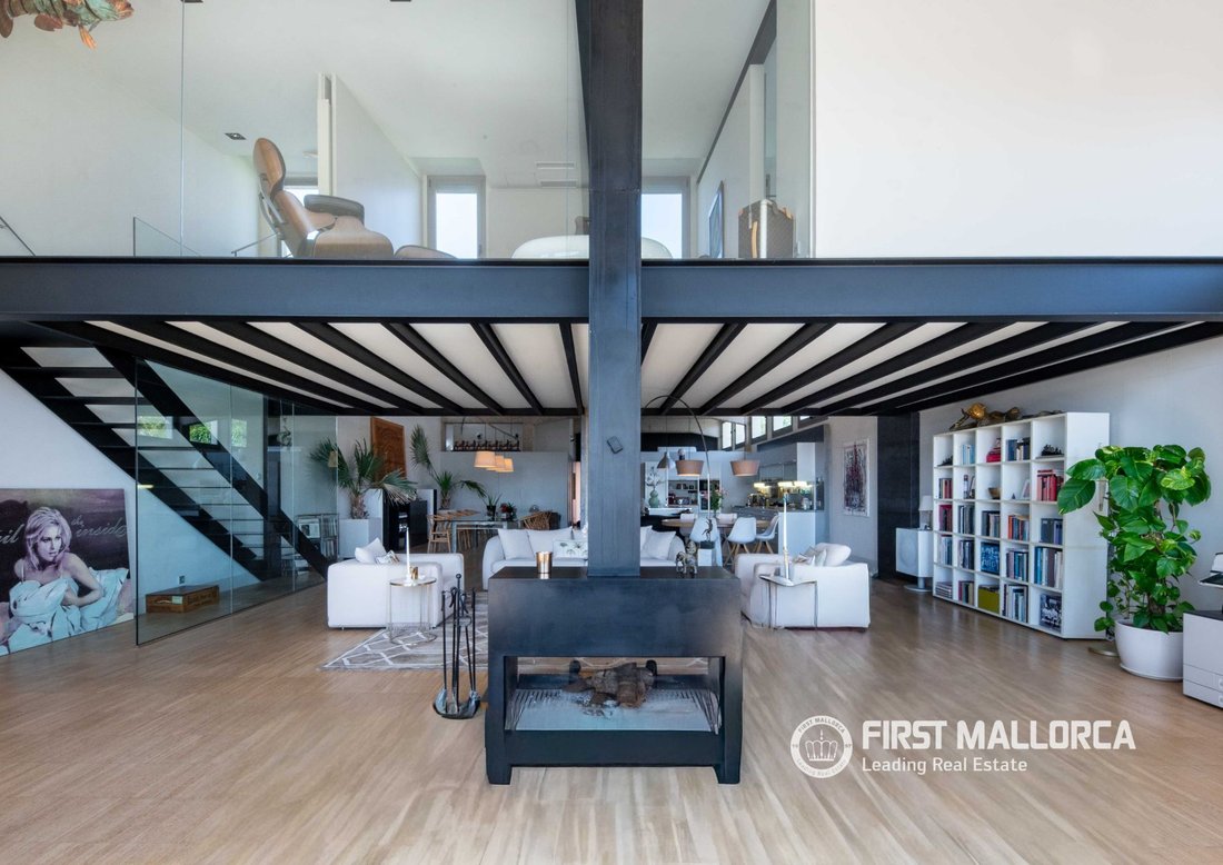 Apartment in Genoa, Palma, Balearic Islands 5 - 17531961