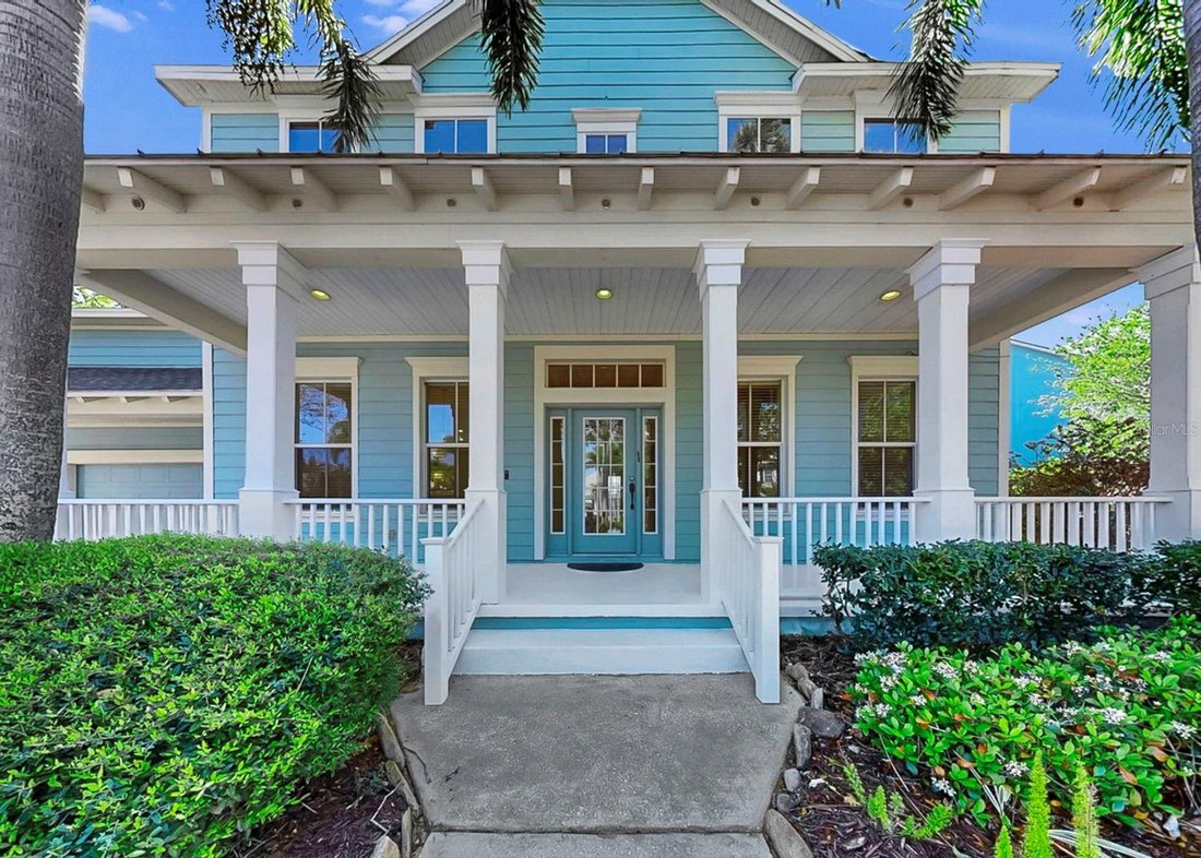 House in Apollo Beach, Florida, United States 3 - 17533646