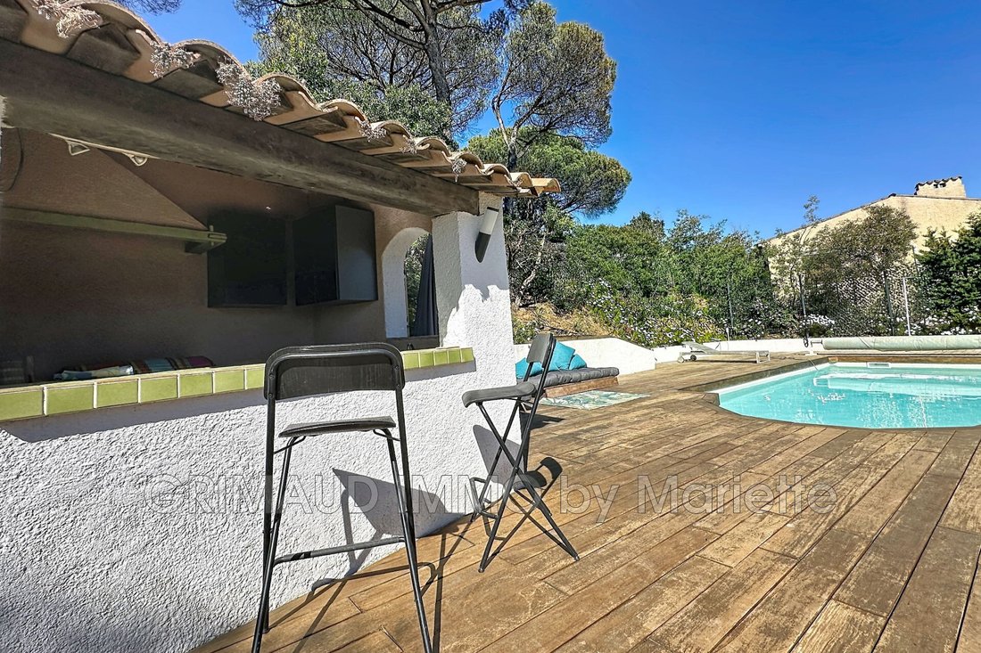 Villa in Les Issambres, Roquebrune-sur-Argens, France 3 - 17510665
