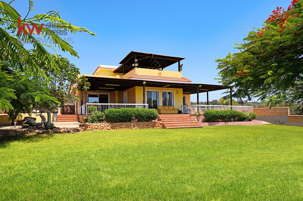 Villa in Ayia Napa, Cyprus 1 - 17530569