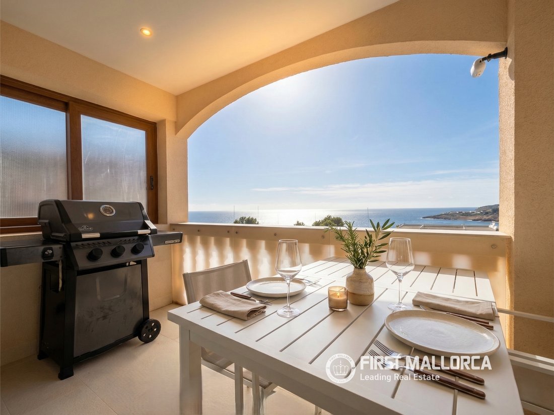 Penthouse in Calvia, Balearic Islands, Spain 5 - 17531970