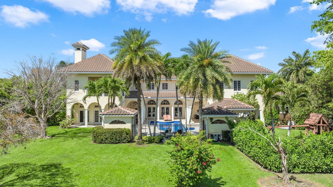 House in Wellington, Florida, United States 1 - 17535095