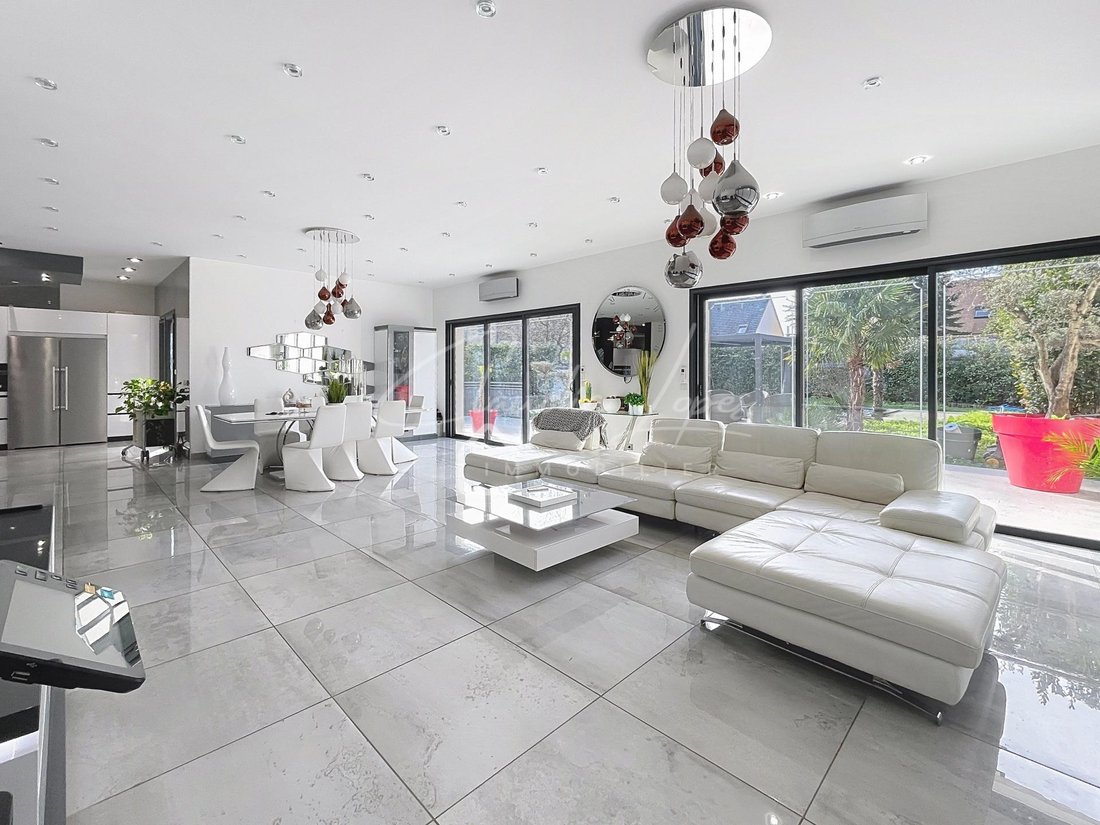 Maison à Centre Ville-Calais, Argenteuil, France 3 - 16786038