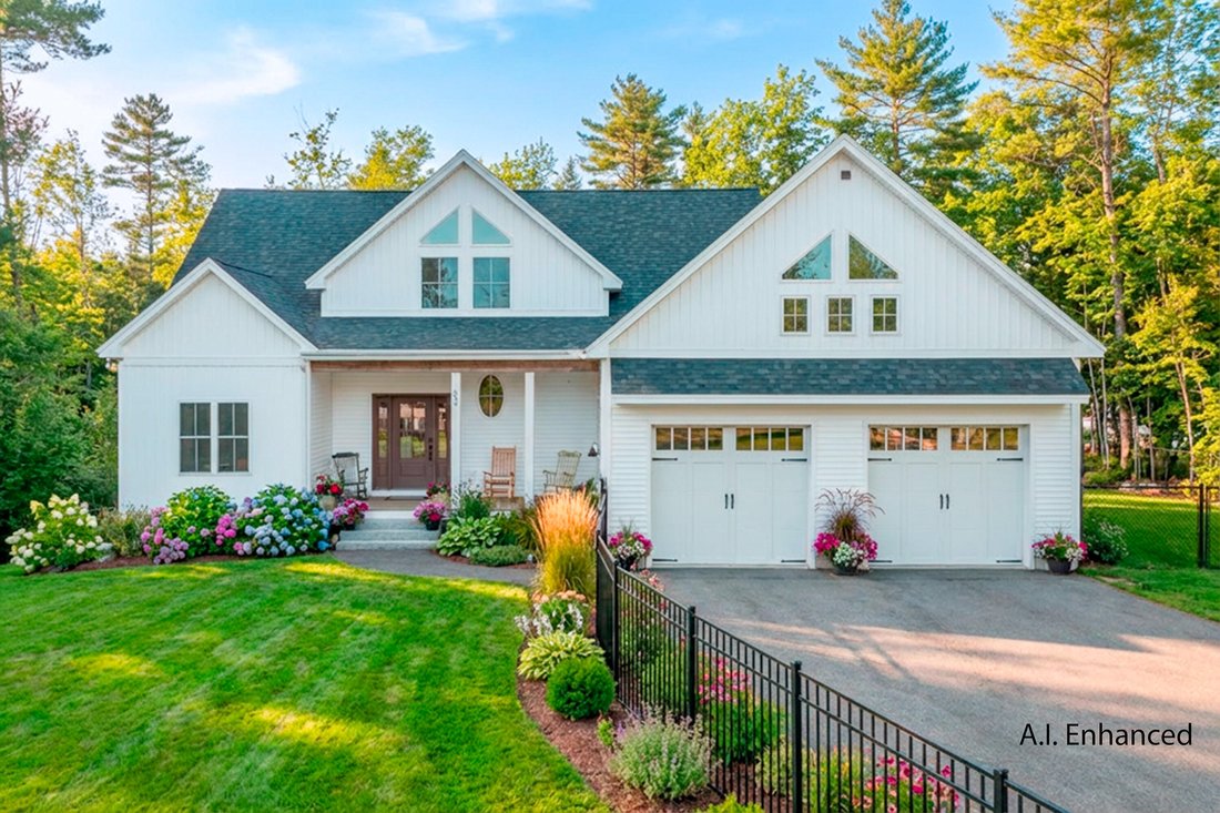 House in Windham, Maine, United States 1 - 17399800