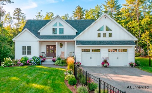 House in Windham, Maine, United States 1