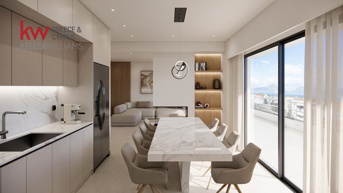 Apartment in 1st Community of Patras - Arctic Sector, Peloponnese, Western Greece and the Ionian, Greece 5 - 17530578