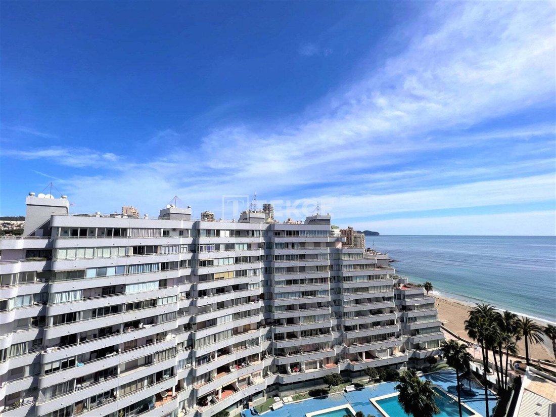 Apartment in Calp / Calpe, Valencian Community, Spain 1 - 17533767