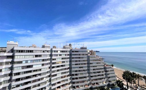 Penthouse en Calp / Calpe, Comunidad Valenciana, España 1