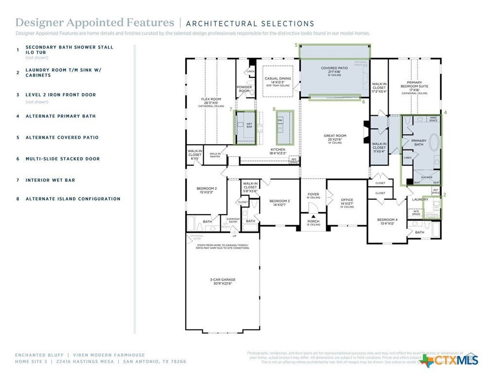 House in Garden Ridge, Texas, United States 4 - 17533859