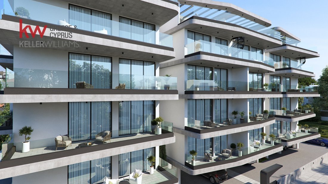 Apartment in Larnaca, Larnaca, Cyprus 4 - 17530593