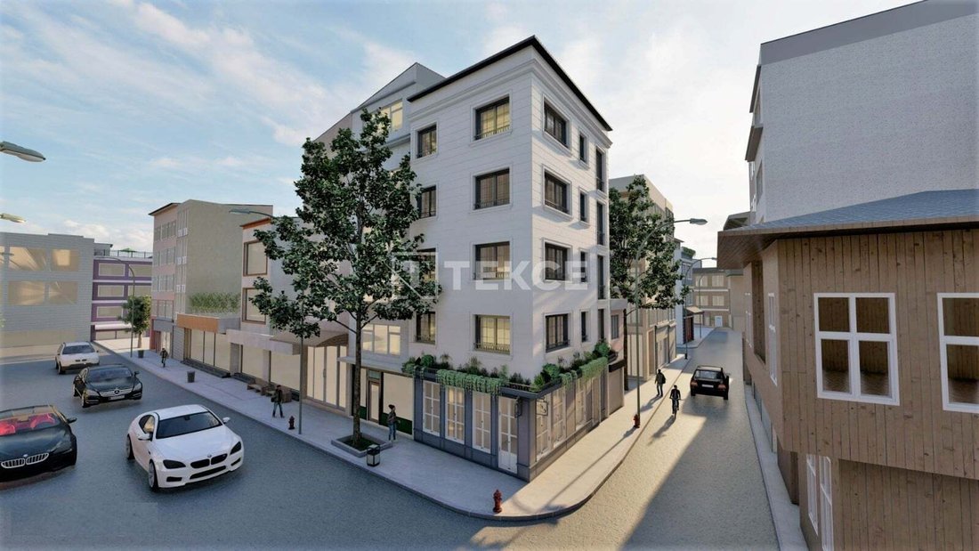 House in Beyoğlu, İstanbul, Turkey 1 - 17534041