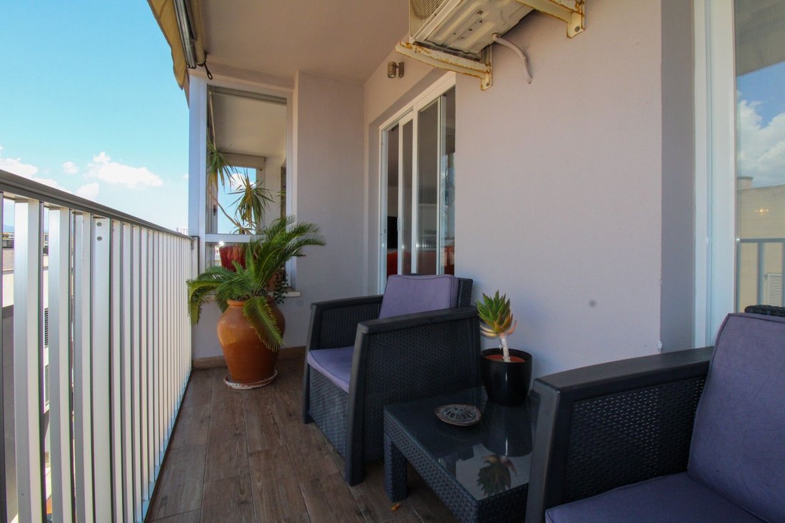 Apartment in Palma, Balearic Islands, Spain 3 - 17531659